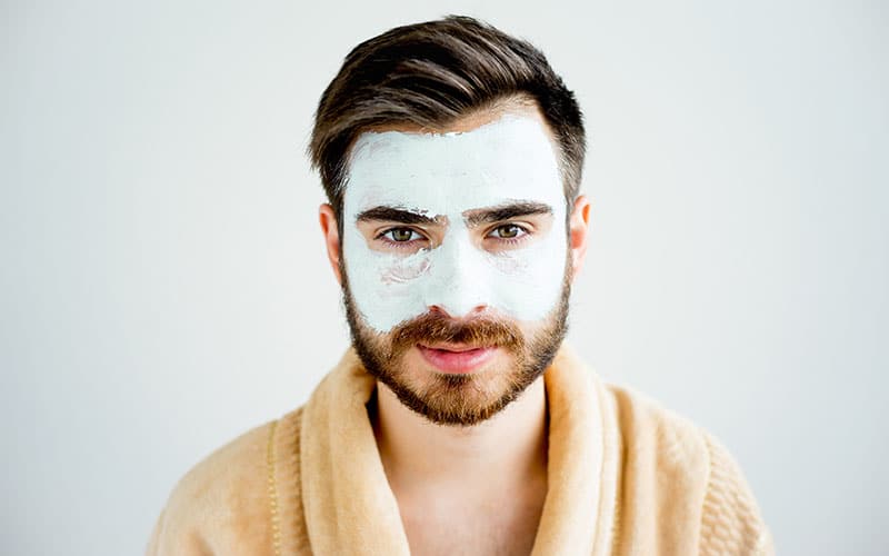 10 Best Face Masks For Men Daily Fashion For You