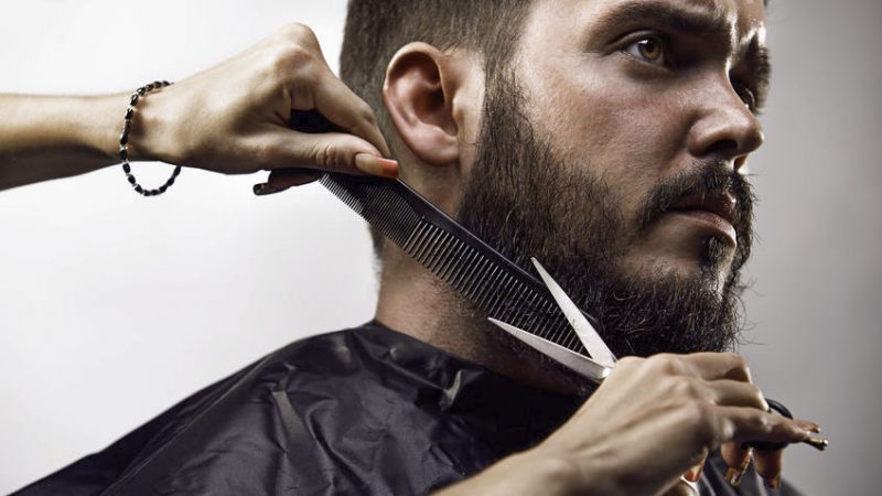 How to Trim a Beard The Right Way