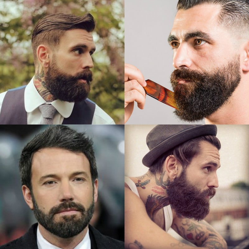 The Way to Trim Your Beard The Correct Way Daily Fashion For You