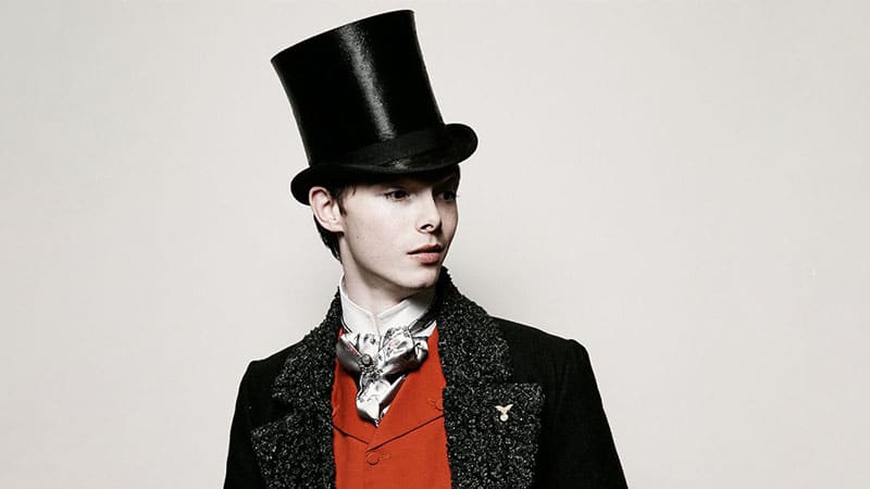 Men's Top Hat