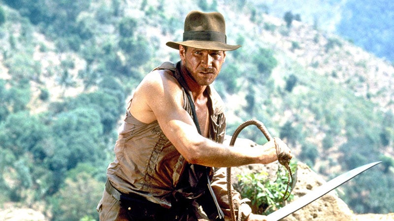 Harrison Ford Fedora