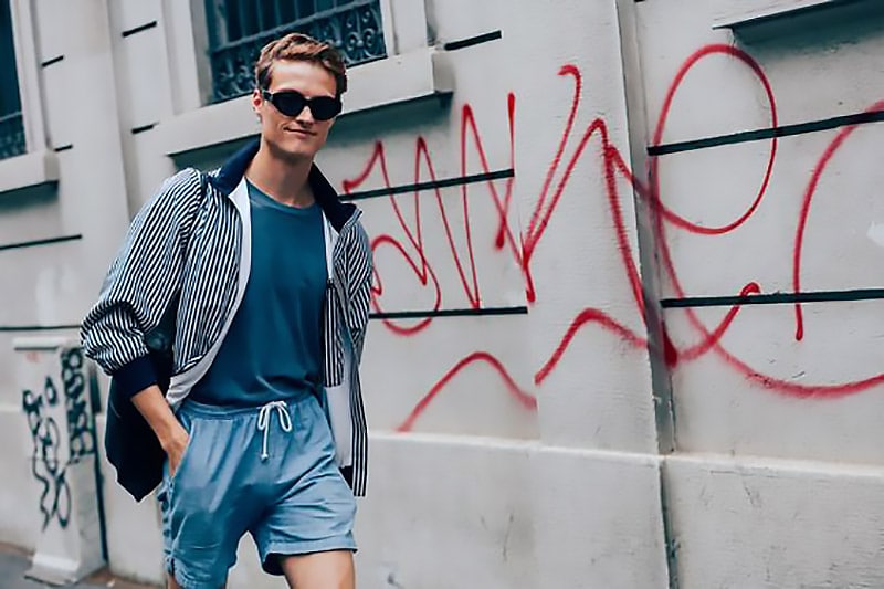 short-shorts-men-street-style