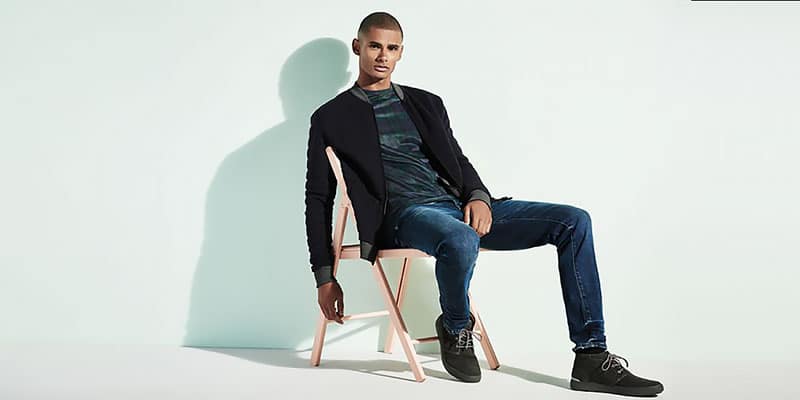 How to Wear Men’s Skinny Jeans