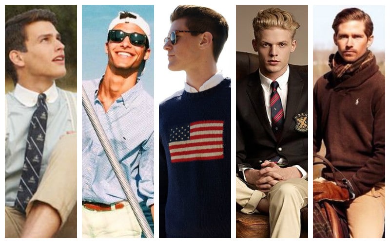 Preppy Narrative