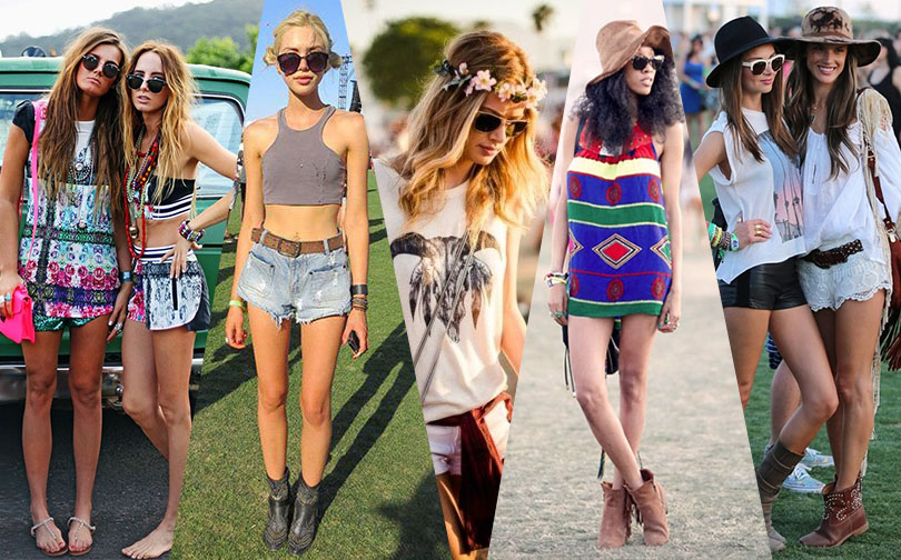 Festival Style Inspiration