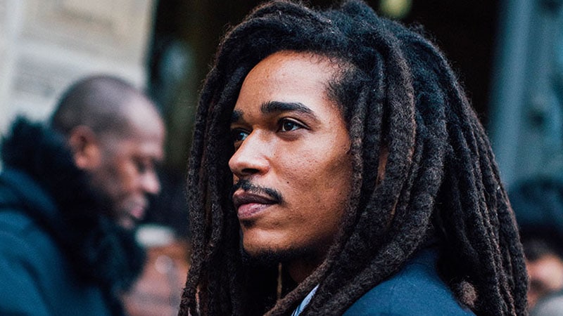 Dreadlocks Hairstyle for Men