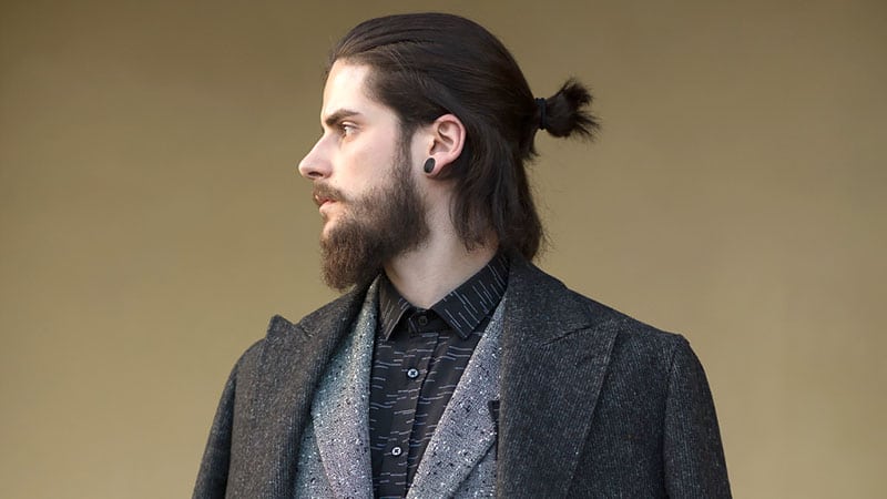 Man Bun