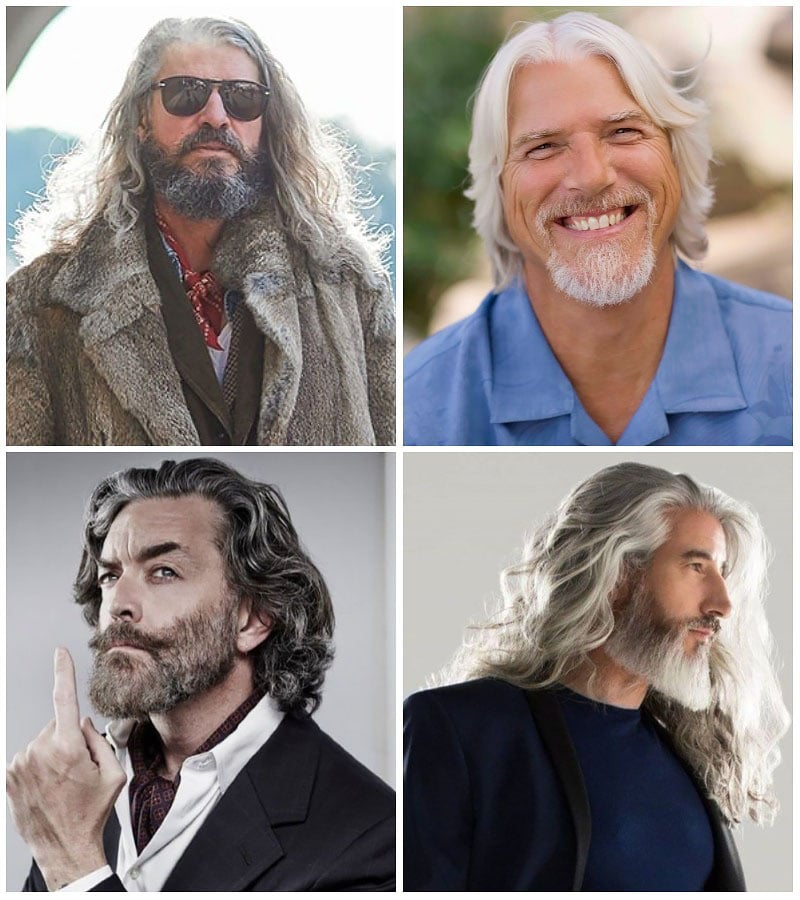 53 Are guys with long hair unattractive 