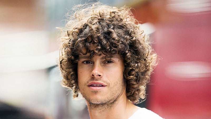 25 Sexy Curly Wavy Hairstyles Haircuts For Men Daily