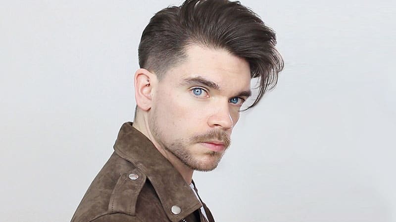 Low Fade Haircuts for Men