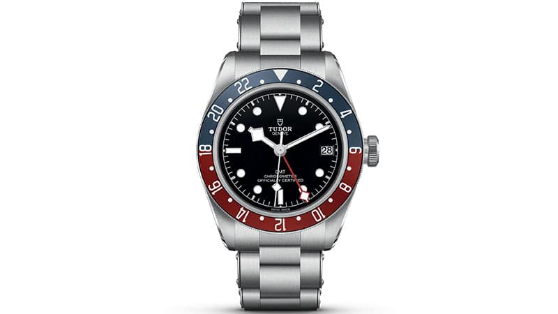 Tudor Black Bay Gmt