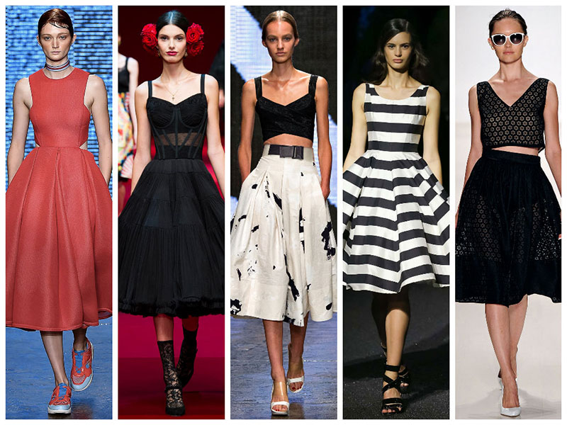 a-line dresses_skirts