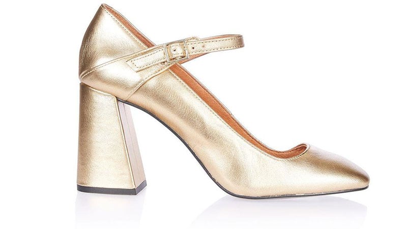 Flare Heel