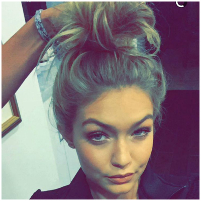 Gigi Hadid Snap