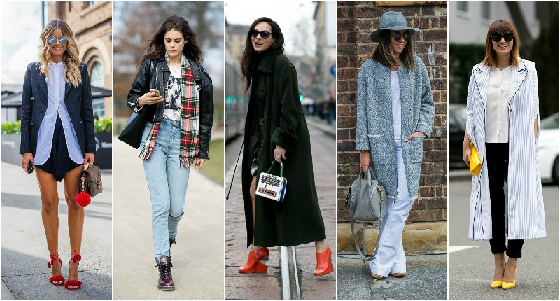 capsule wardrobe street style 2015