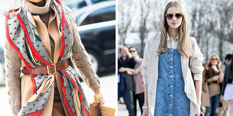 texture layering 2015 street style trend