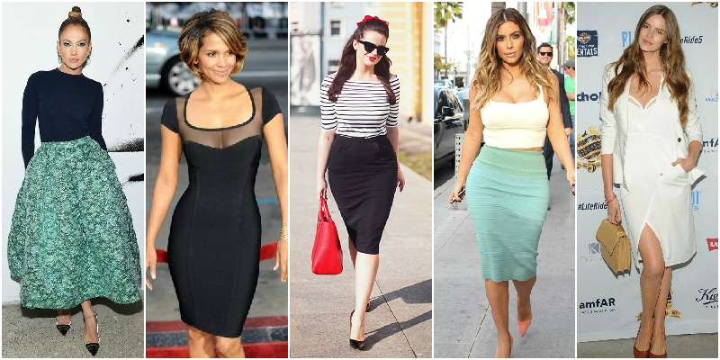 Styling Curvaceous Women