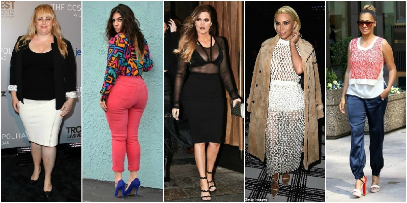 Styling Curvaceous Women