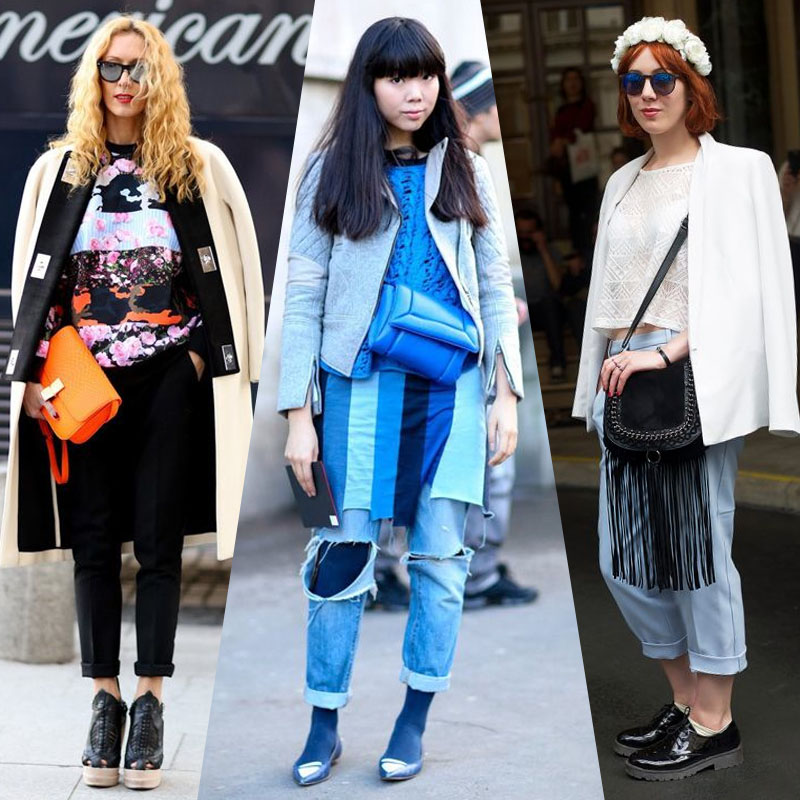 street style trends