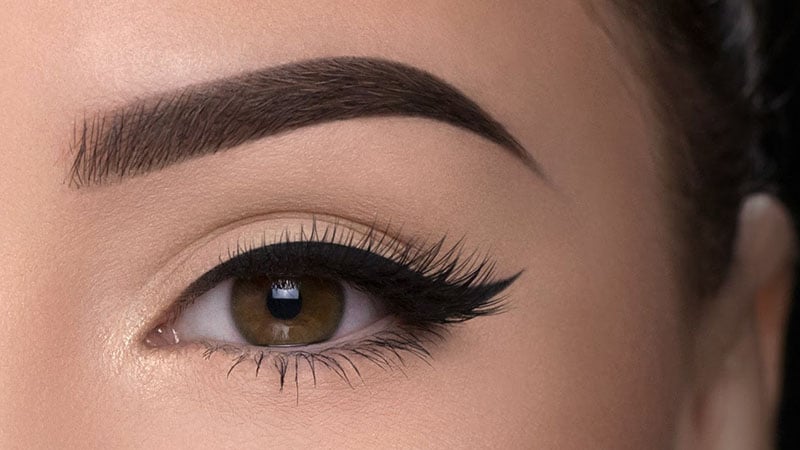 Easy Eyebrow Makeup