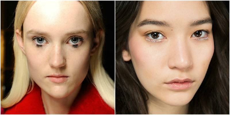 under eye art trend 2015