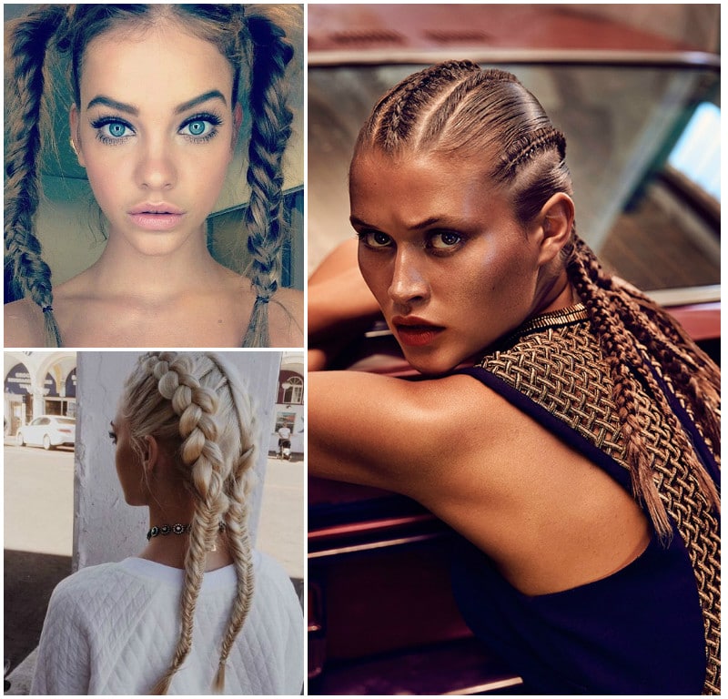 Braids Hair Trend 2015