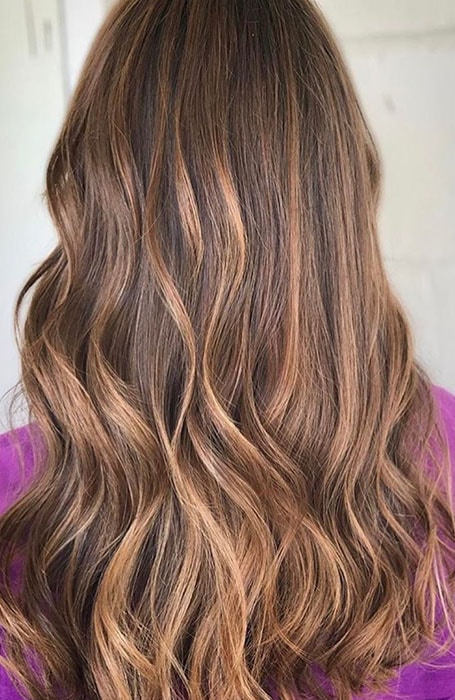 Brown Balayage