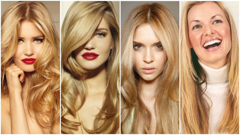 17 Best Shades Of Blonde Hair To Try Today Daily Fashion For You