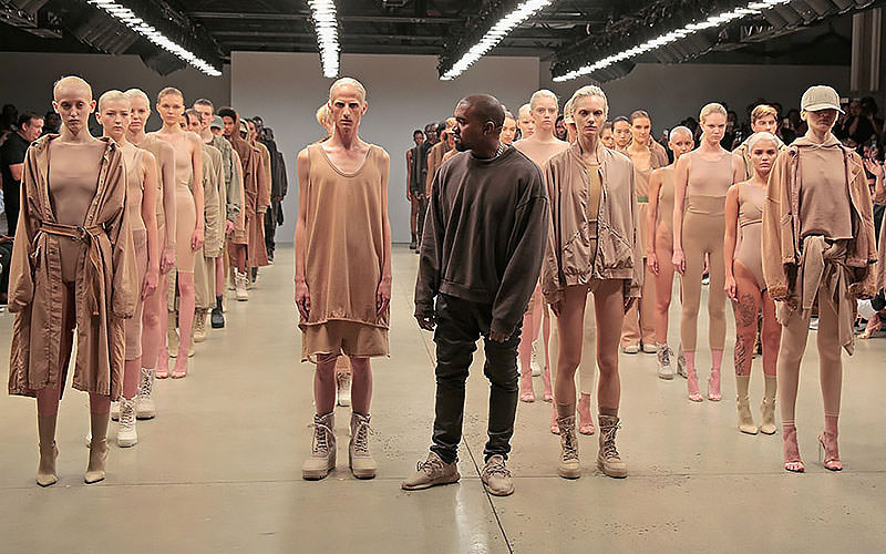 Kanye West May Inspire the Industry on a Much Grander Scale