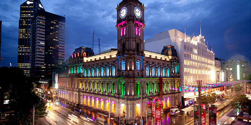 Melbourne GPO 