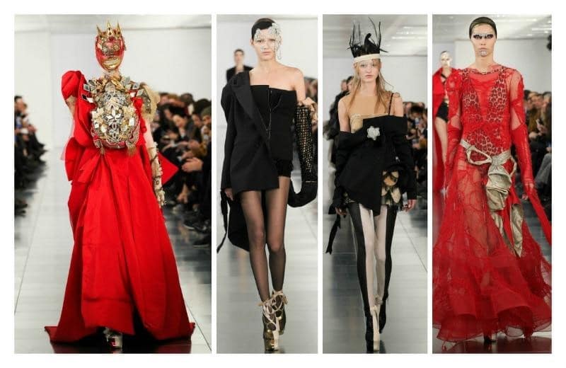 John Galliano Unveils First Collection in Four Years 2