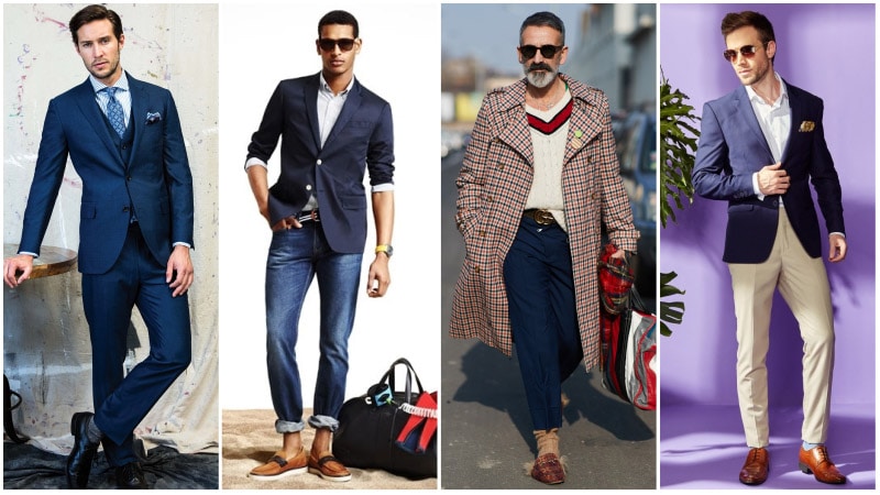 The Finest Clothing Colour Combinations for Guys – Daily Fashion For You