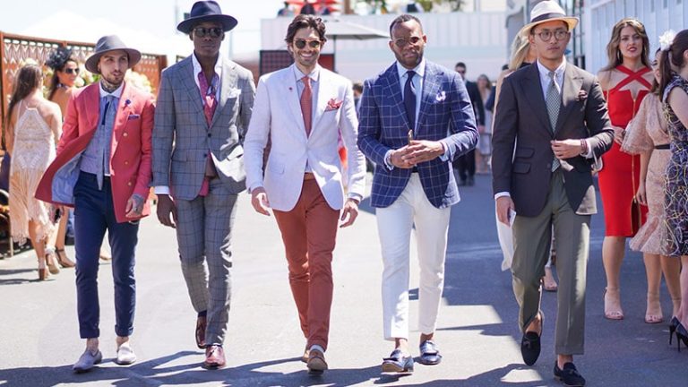 What to Wear to the Races (Men’s Style Guide) – Daily Fashion For You