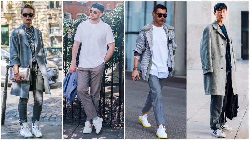 What to Use With Grey Pants – Daily Fashion For You
