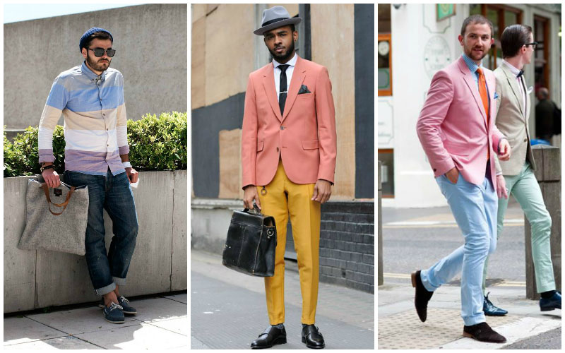 3 Risky Men’s Style Statements & How To Bring Them Off – Daily Fashion ...